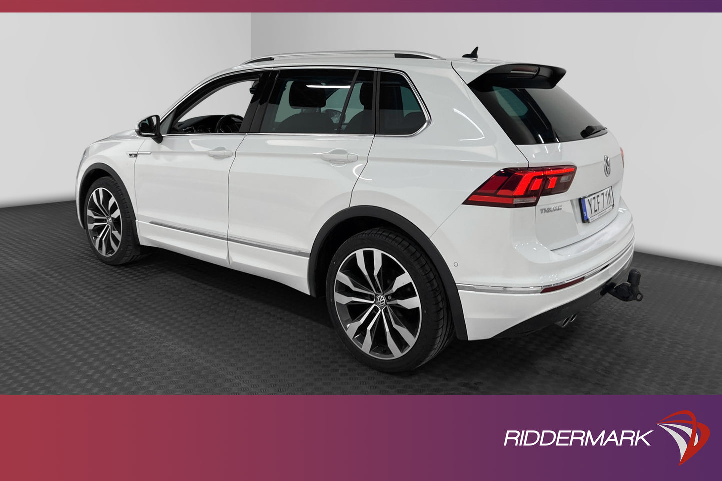 Volkswagen Tiguan 2.0 TSI 4M Premium R-line B-värme B-kamera