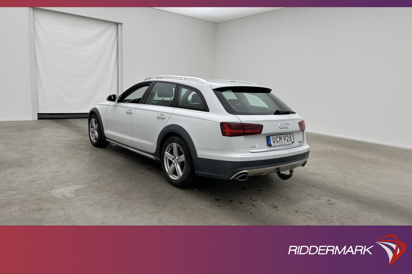 Audi A6 Allroad 3.0 TDI 218hk Quattro D-Värm Drag 0.57l/mil