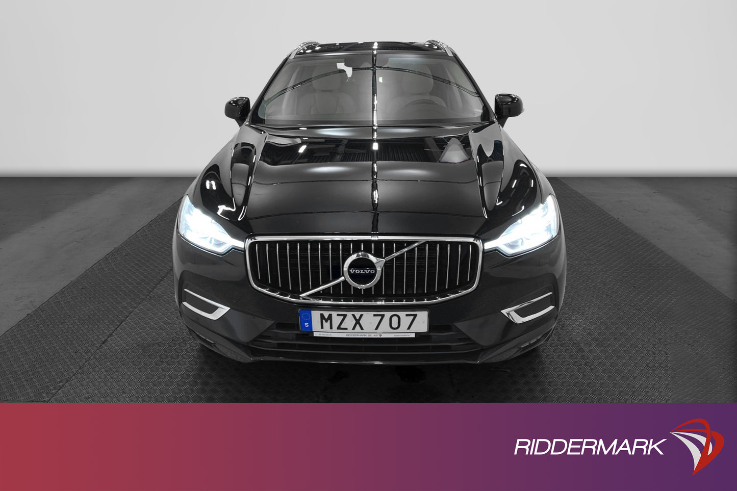 Volvo XC60 D4 190hk AWD Inscription Pano D-Värm VOC GPS Drag