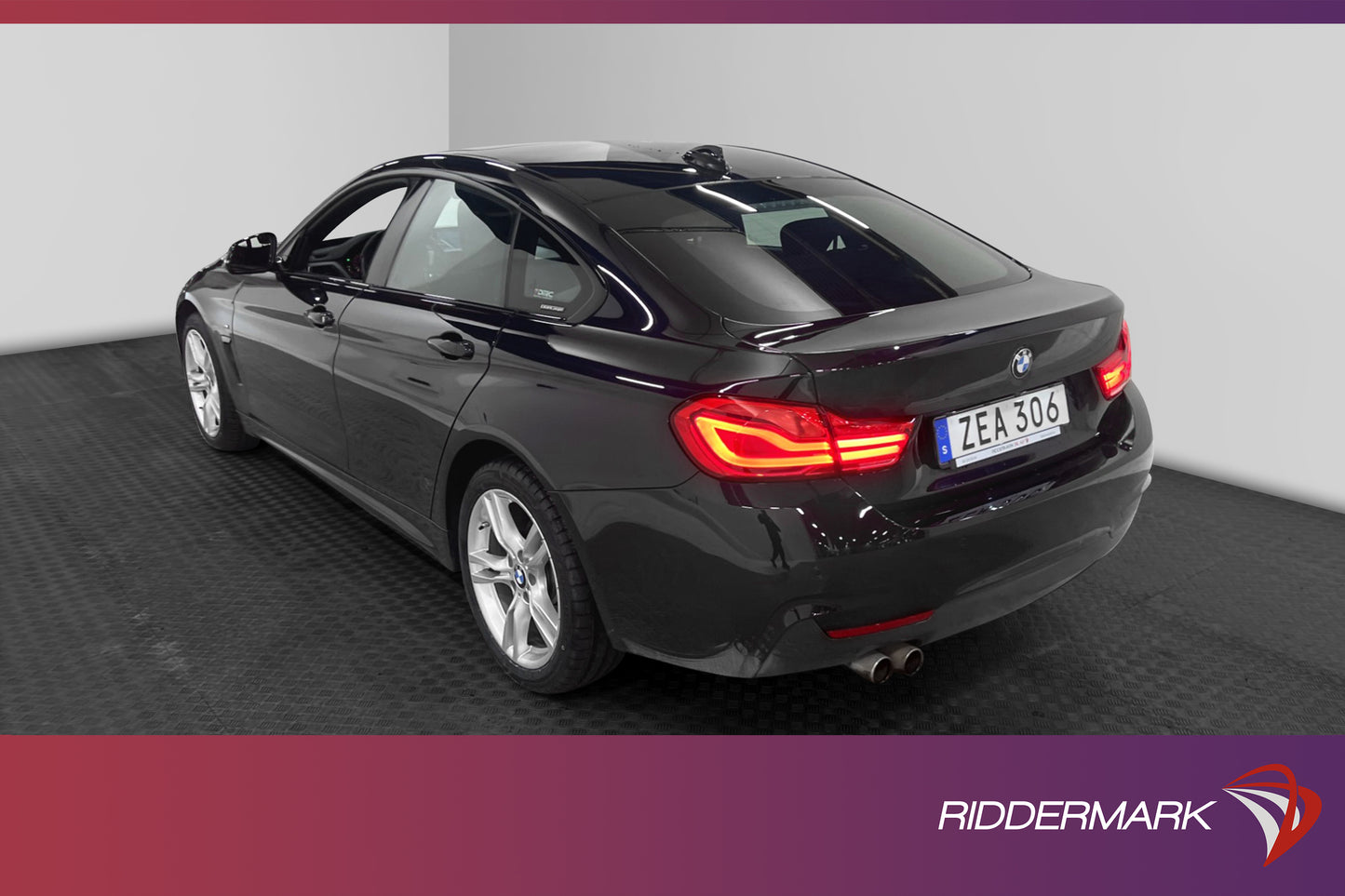 BMW 430i xDrive Gran Coupé M Sport H/K T-lucka Navi 252hk