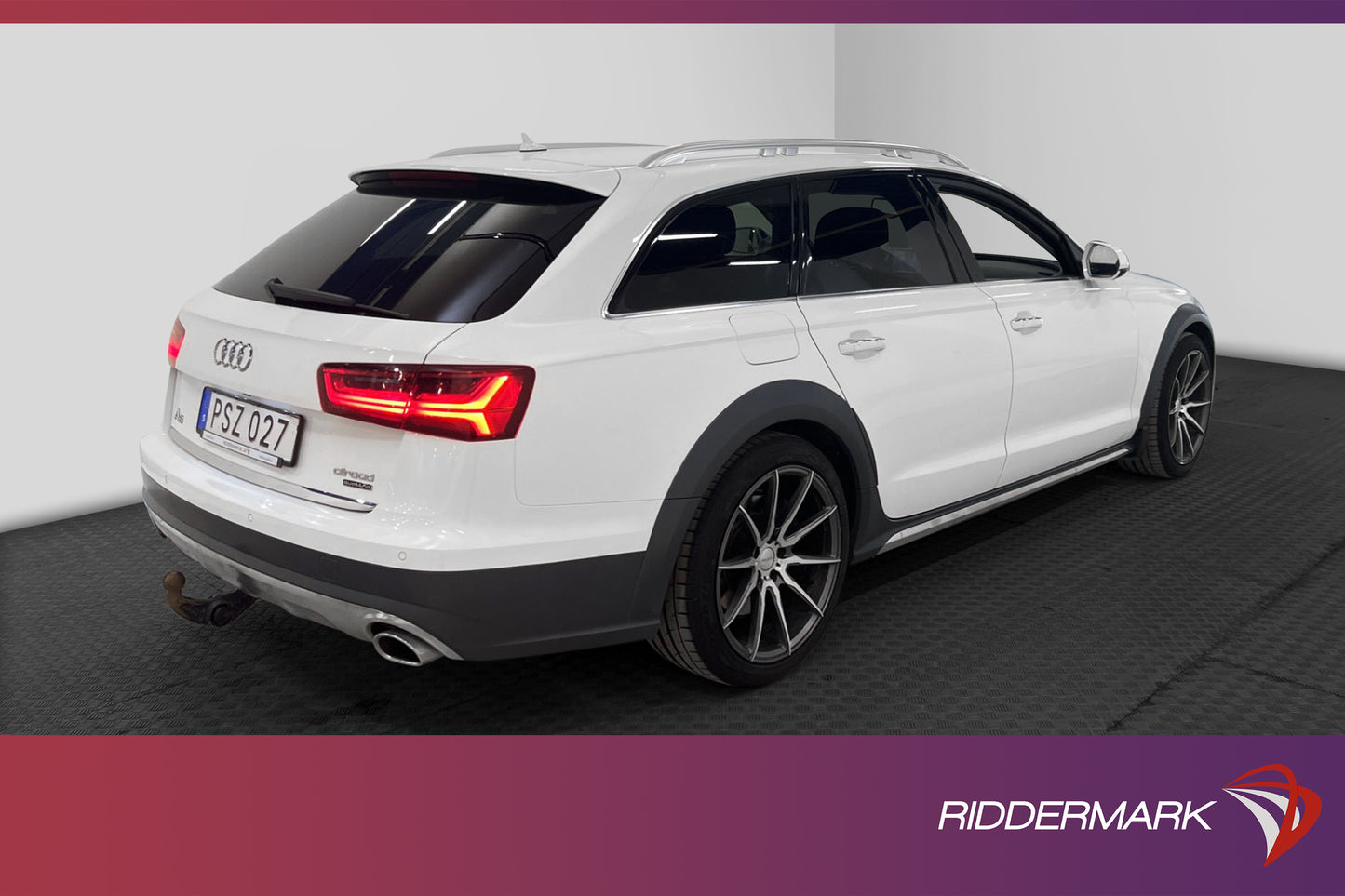 Audi A6 Allroad 3.0 TDI 218hk Quattro D-Värm B-Kamera Navi