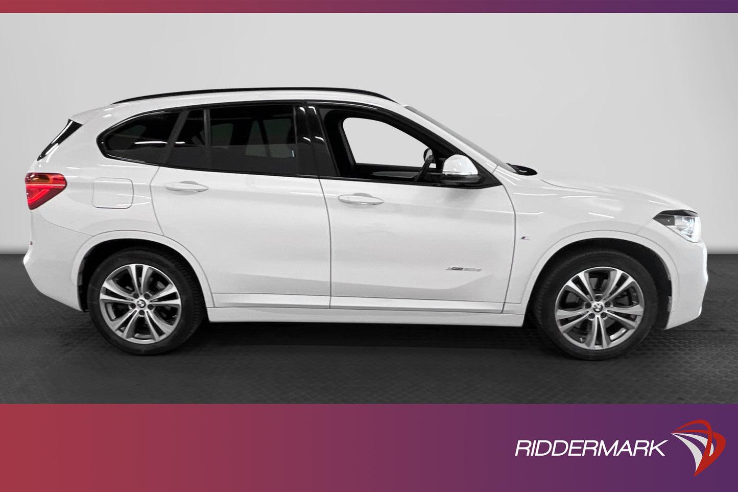 BMW xDrive20d 190hk M Sport Pano B-Kam Drag B-Kam