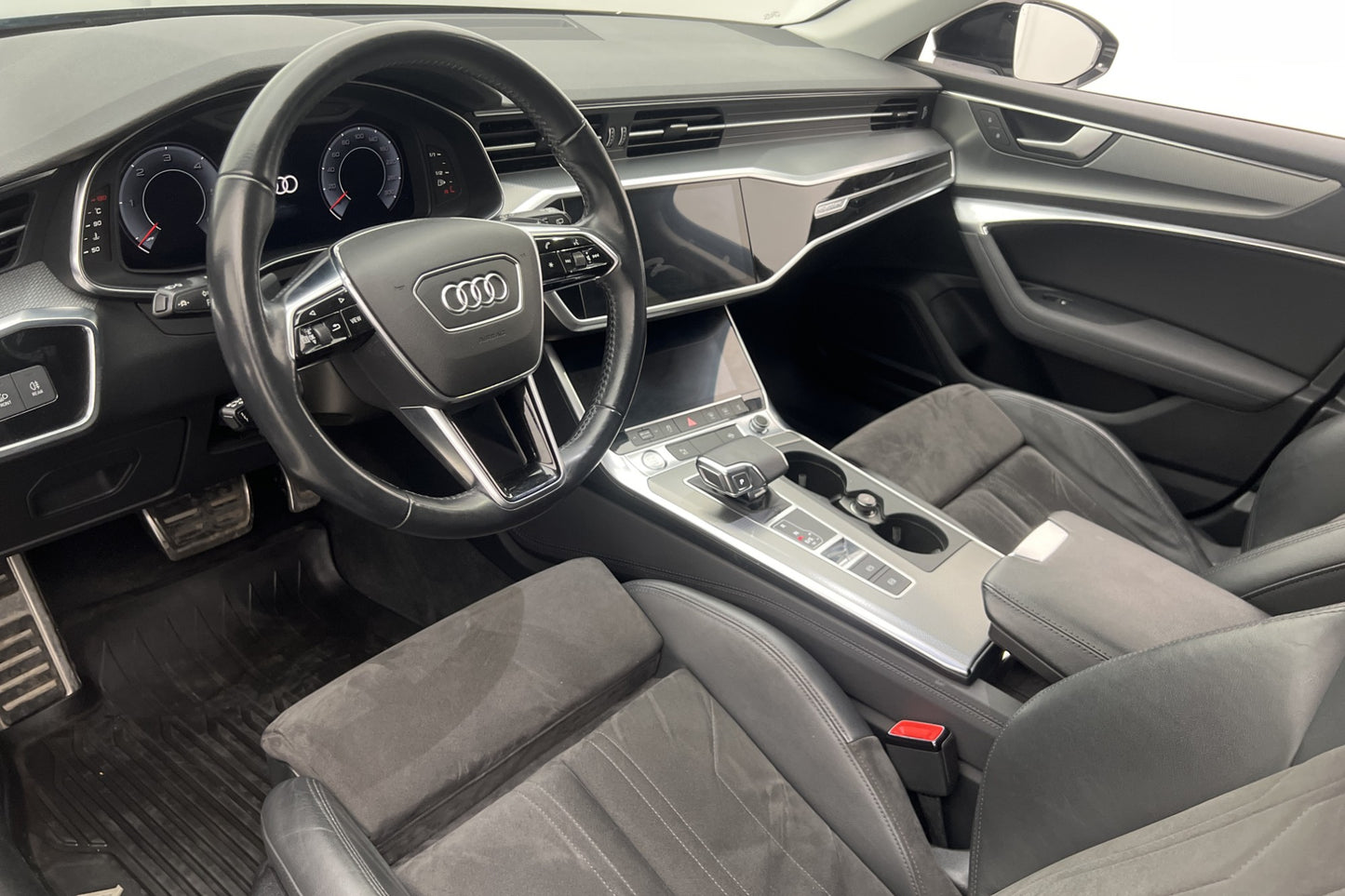 Audi A6 Allroad 45 TDI Q Proline B&O Cockpit Matrix 360 Drag