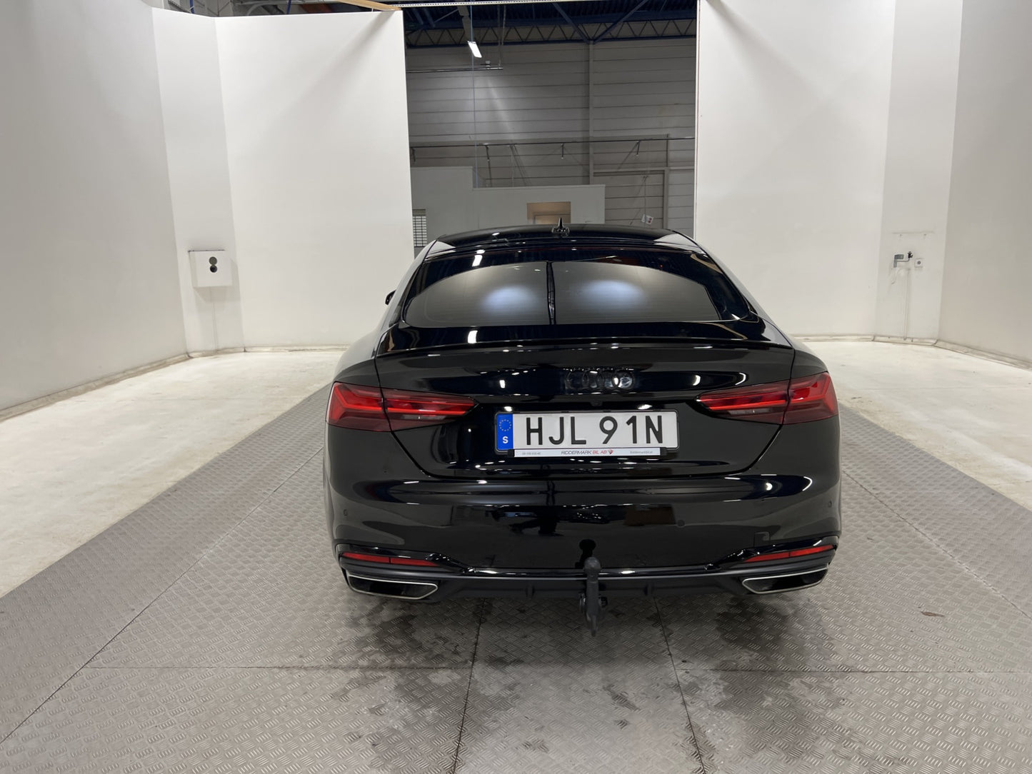 Audi A5 Sportback Q 265hk  S-Line Competition Cockpit Drag