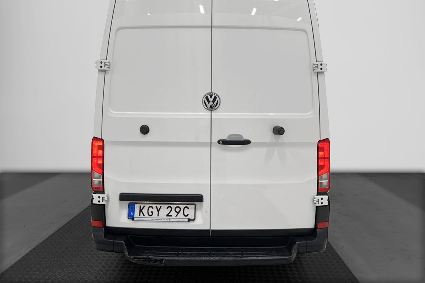 Volkswagen E-Crafter 35 Automat L2H2 Navi Kamera