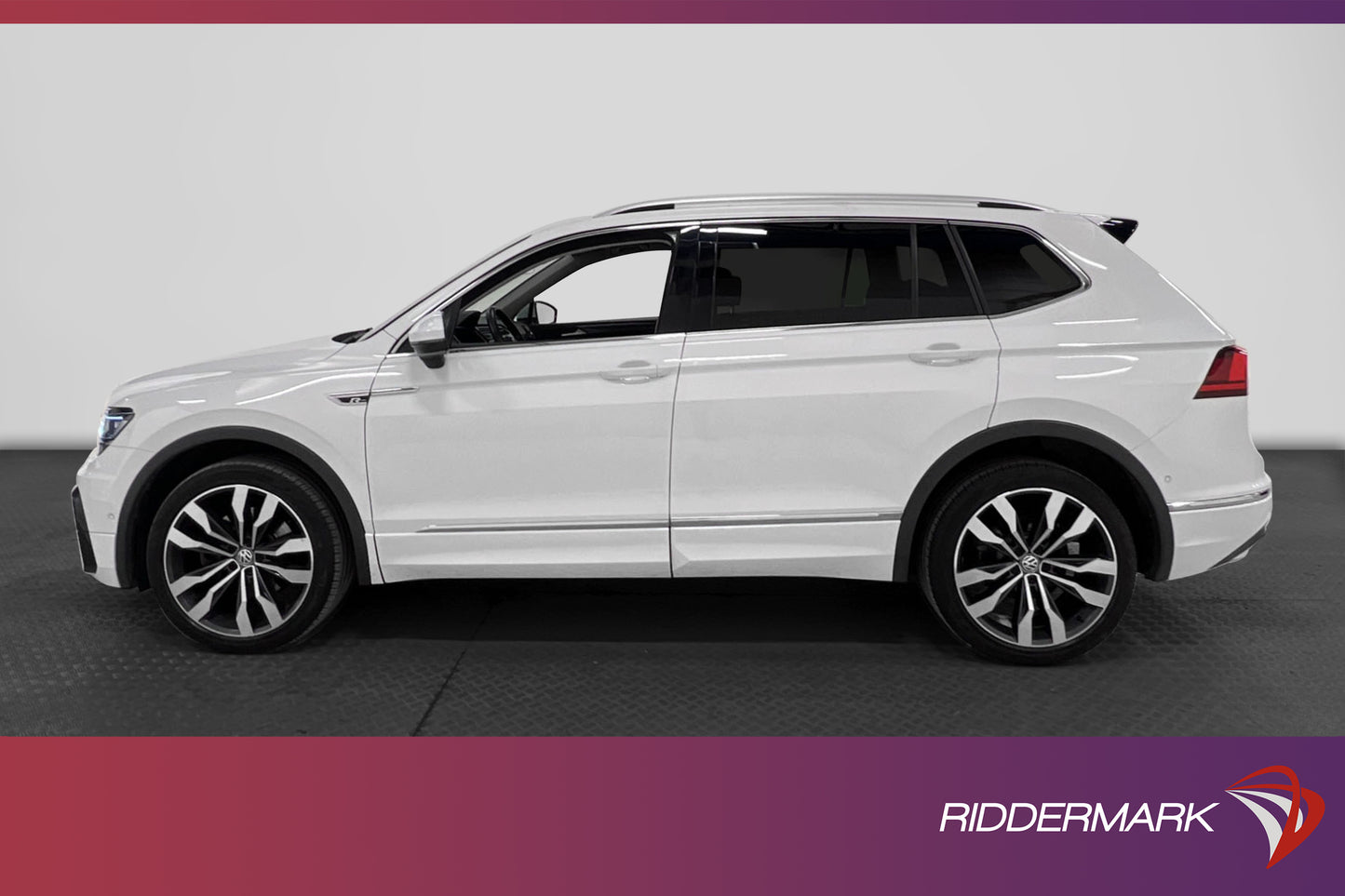 Volkswagen Tiguan Allspace 2.0 TDI 4M R-Line 7-Sits Värmare