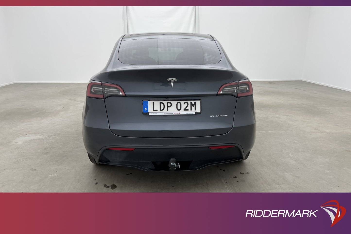 Tesla Model Y Long Range AWD  Svensksåld Drakrok FSD