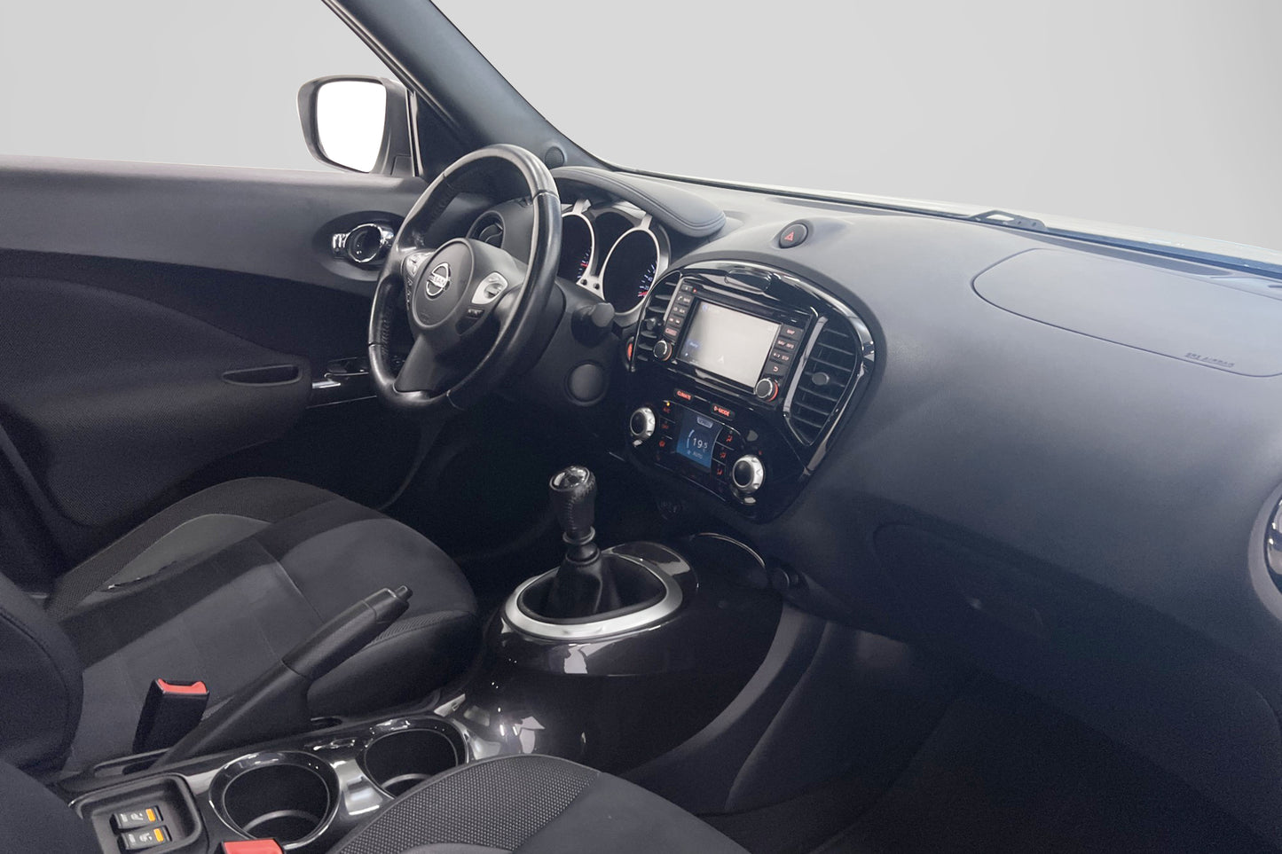 Nissan Juke 1.2 DIG-T N-Connecta Kamera Panorama Navigation