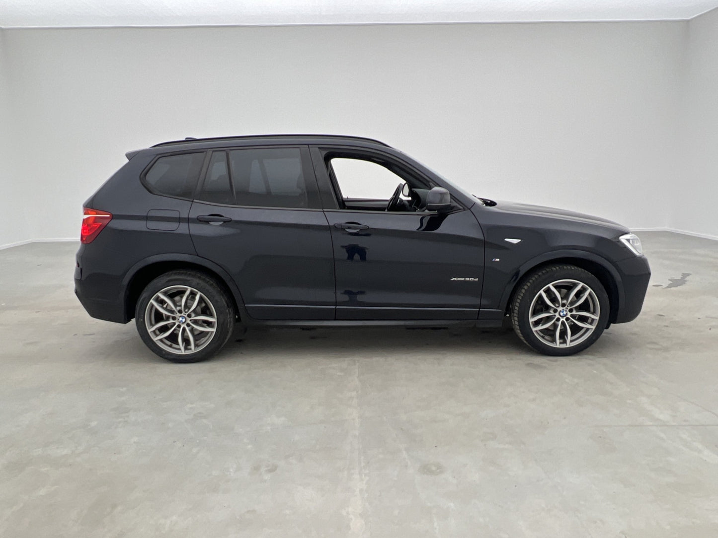 BMW X3 xDrive30d M Sport Innovation HUD HiFi PDC 258hk