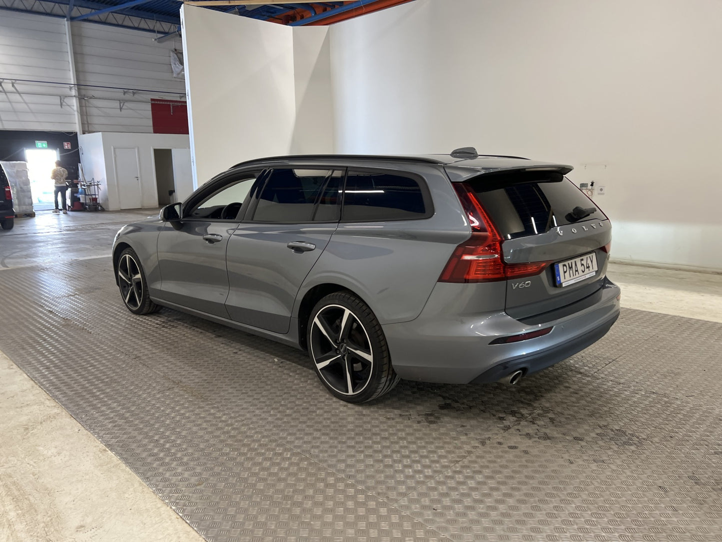 Volvo V60 D4 190hk Momentum Advanced Edition VOC Värmare