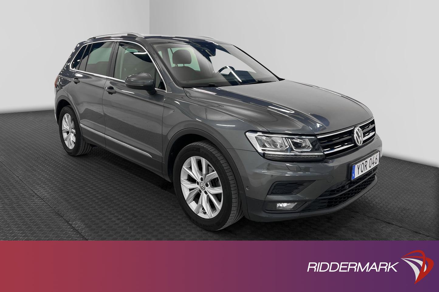 Volkswagen Tiguan 1.4 TSI Kamera Värmare Drag CarPlay