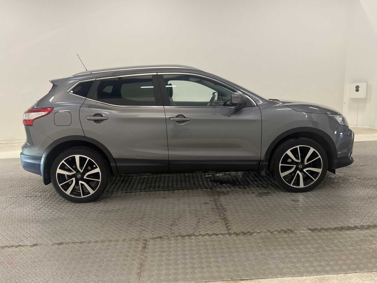 Nissan Qashqai 1.6 dCi Pano 360° Drag Keyless Navigation