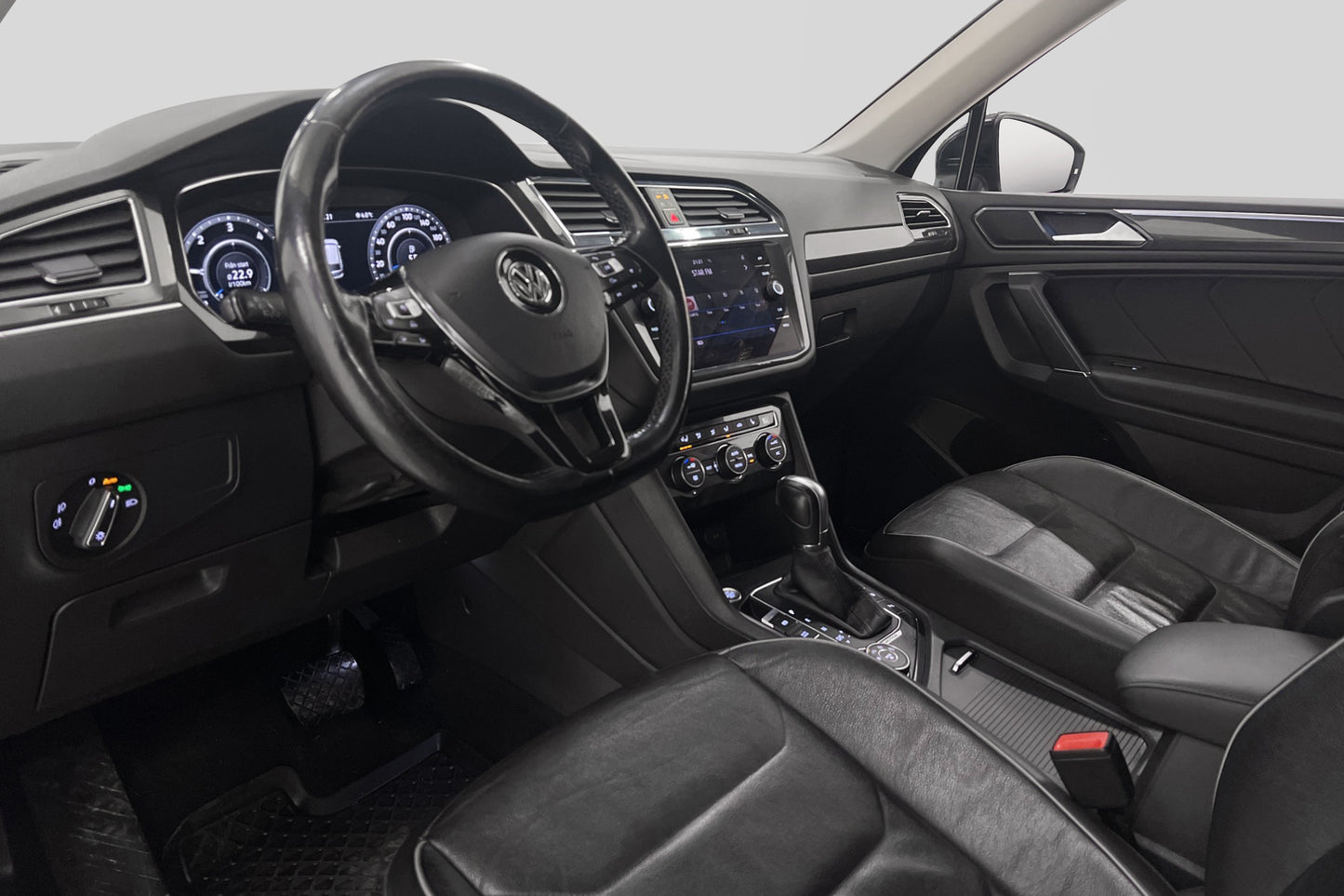 Volkswagen Tiguan Allspace 2.0 TDI 4M Offroad 7-sits Cockpit