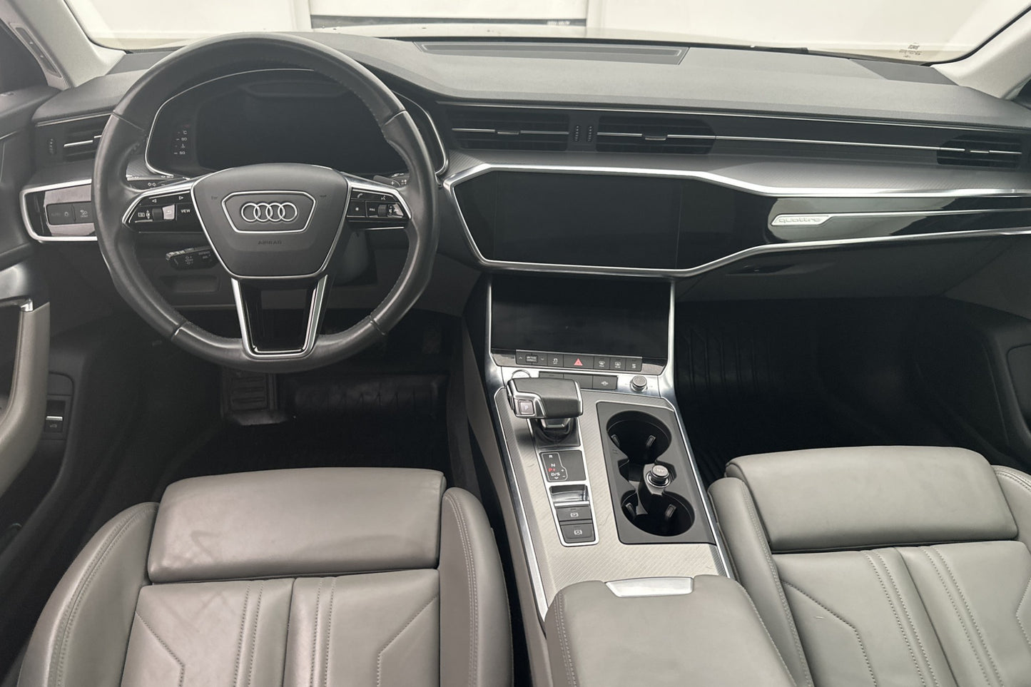 Audi A6 Avant 40 TDI Q Proline Pano Cockpit Värm Kamera Drag