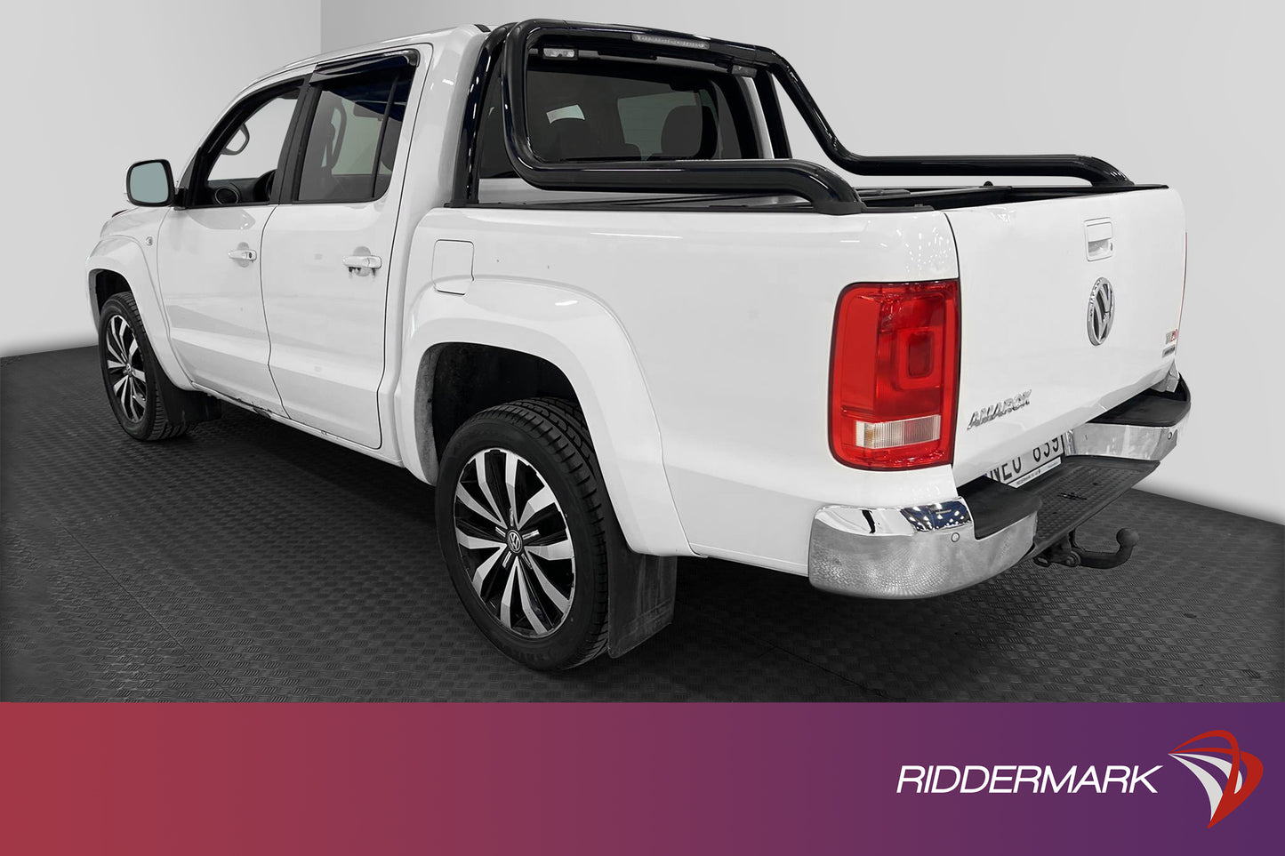 Volkswagen Amarok 2.0TDI Automat 4Motion Värmare Dragkrok