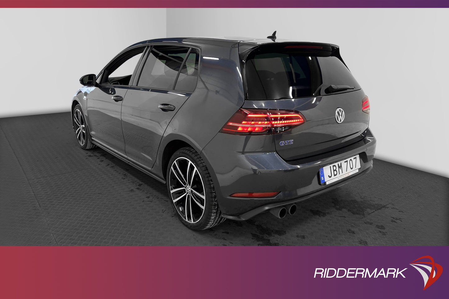 Volkswagen Golf GTE 1.4 TSI DSG  B-Värm Cockpit Navi 204hk