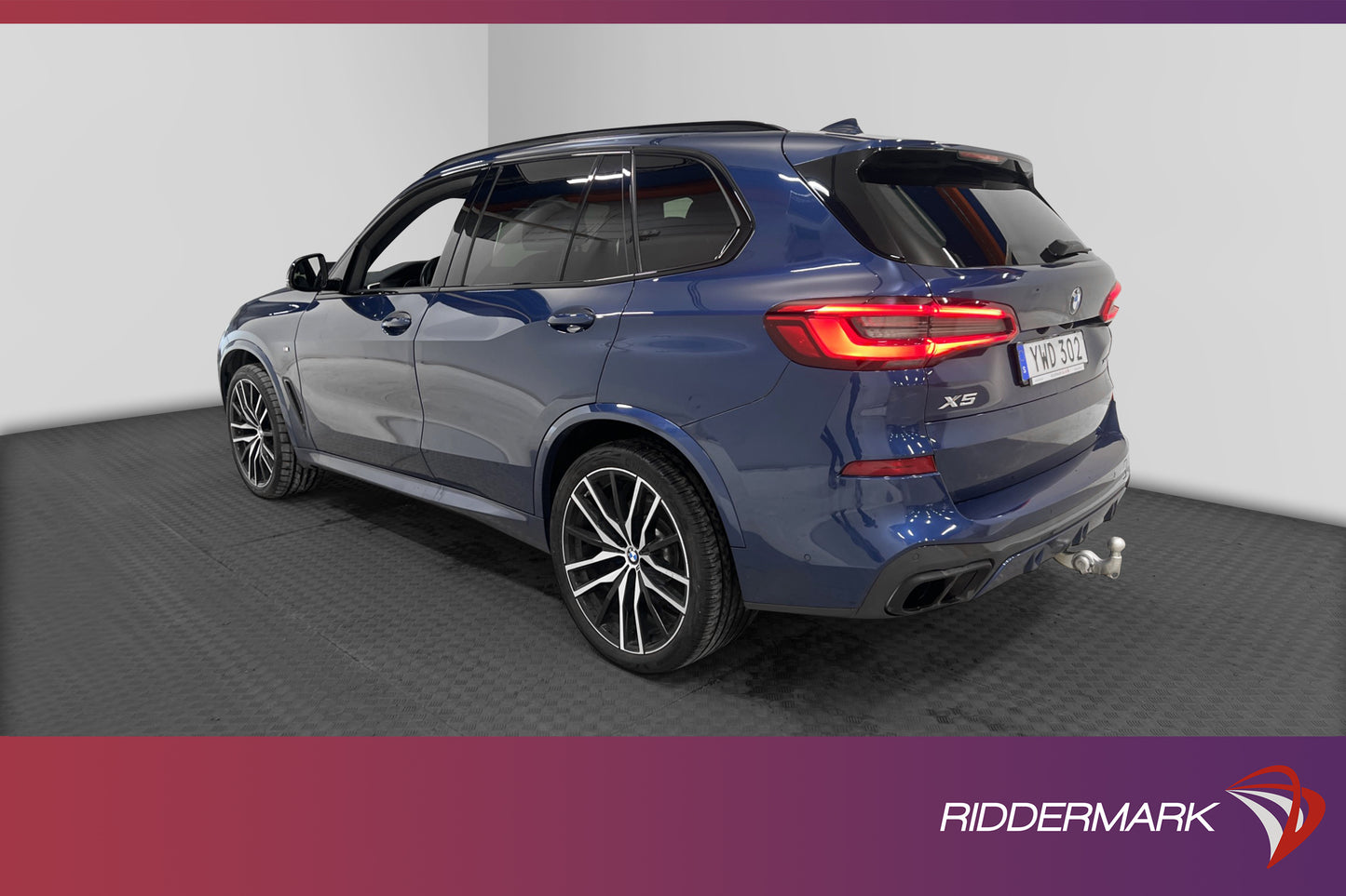 BMW X5 xDrive30d M-Sport Innovation Pano H/K HUD 360° Drag