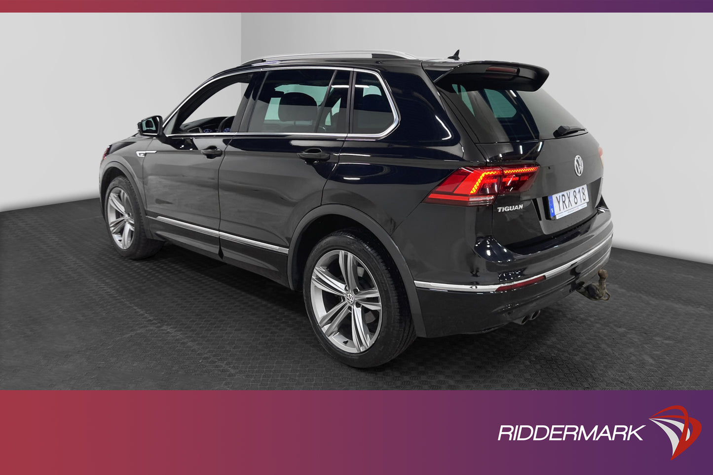 Volkswagen Tiguan 2.0 TDI 4M R-Line Cockpit D-Värm B-Kamera