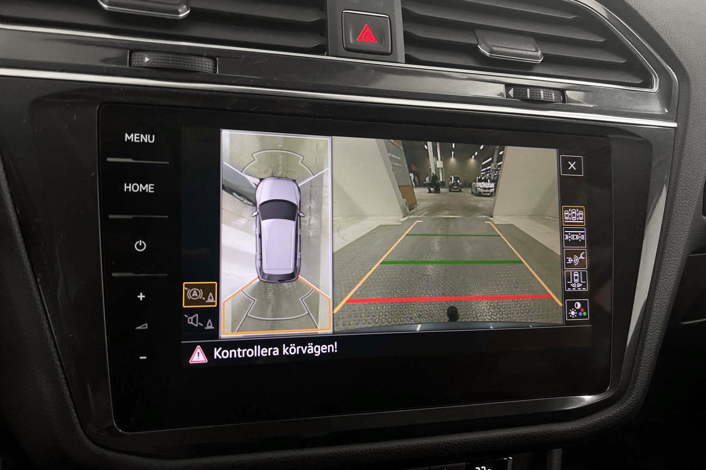 Volkswagen Tiguan Allspace 4M 7-Sits Cockpit Pano BLIS 360°