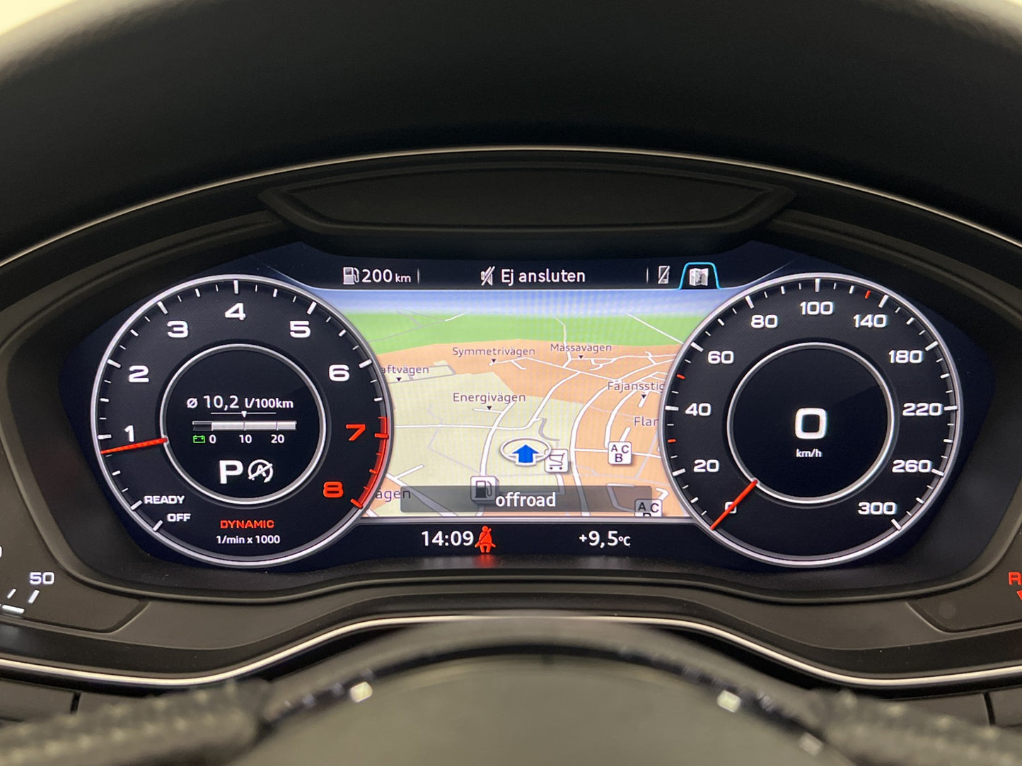 Audi A5 Cabriolet 2.0 TFSI Q S-line Värmare Cockpit B&O Drag