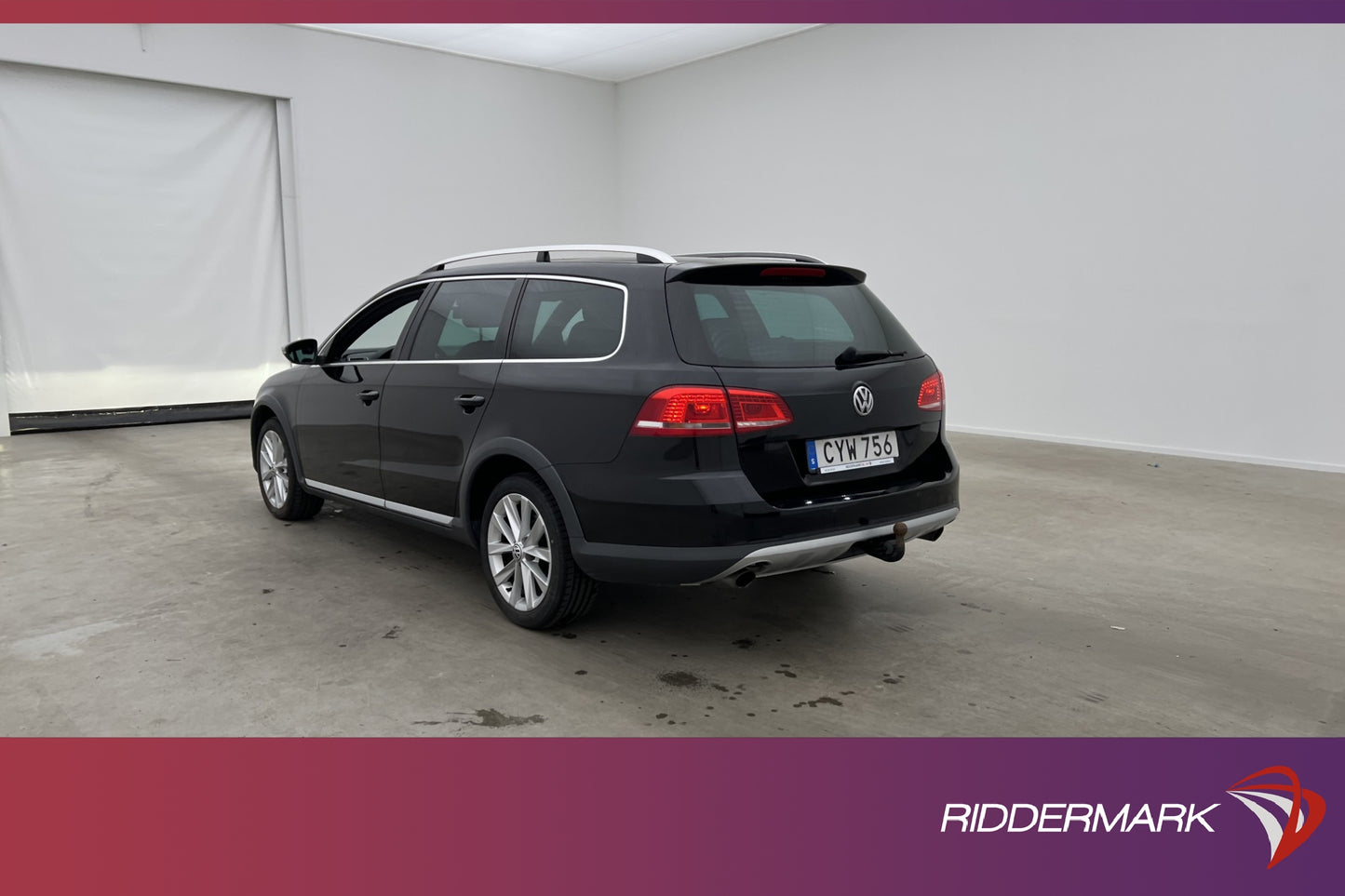 Volkswagen Passat Alltrack 2.0 TDI 4M Pano D-Värm B-Kamera