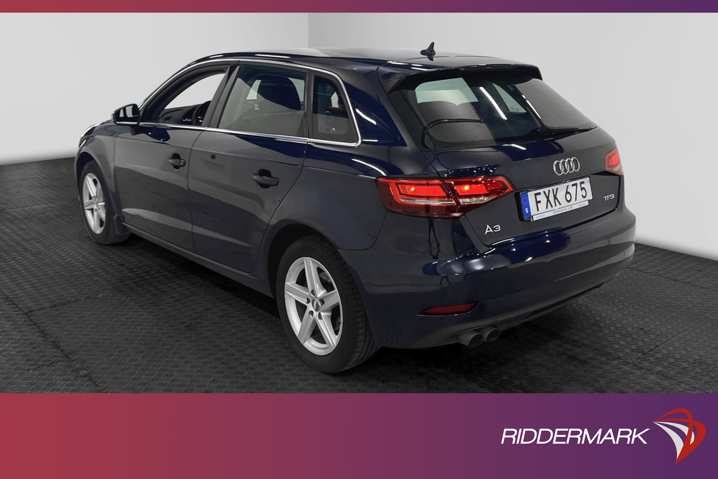 Audi A3 Sportback 1.5 TFSI 150hk Proline Adaptiv farthållare