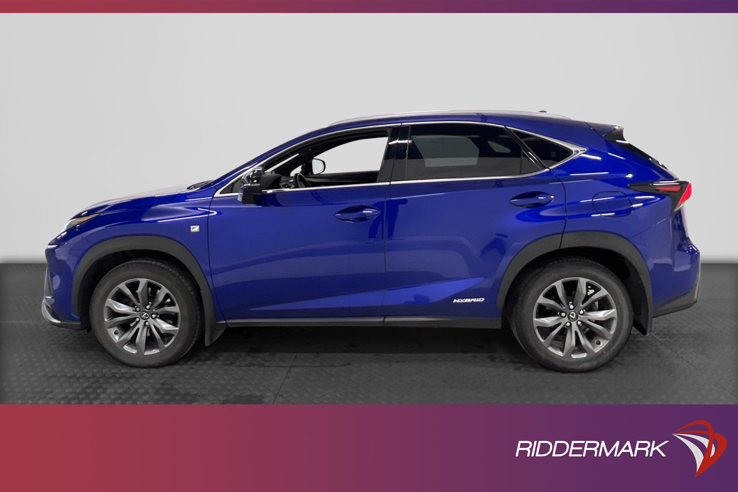 Lexus NX 300h 2.5 AWD F Sport Premium Skinn Navi Drag 197hk