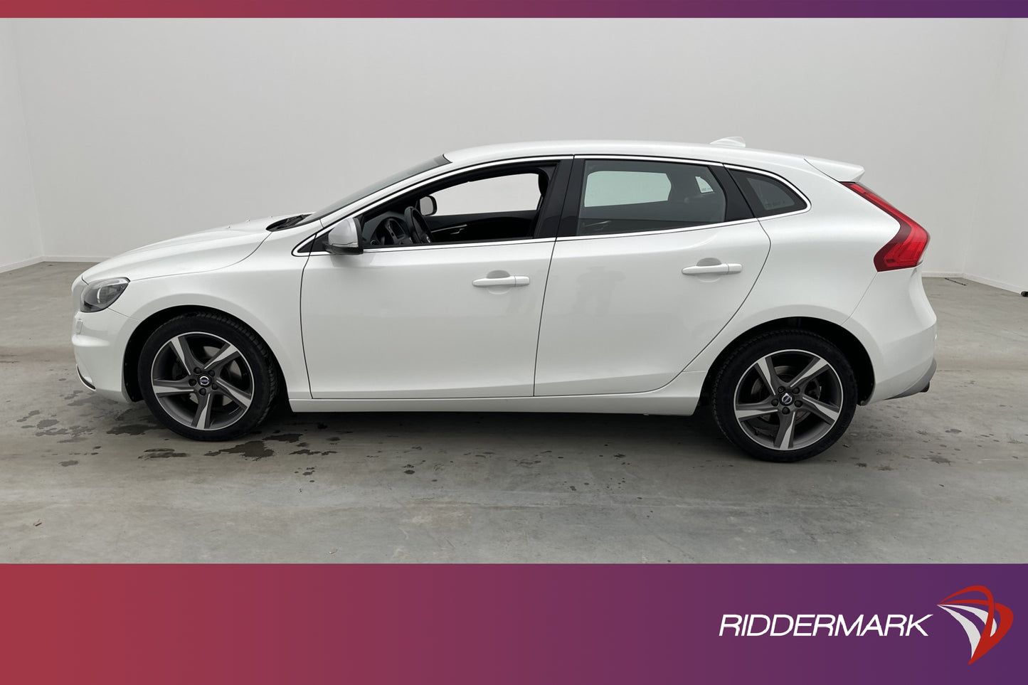 Volvo V40 T2 122hk R-Design VOC Sensorer Värmare Välservad