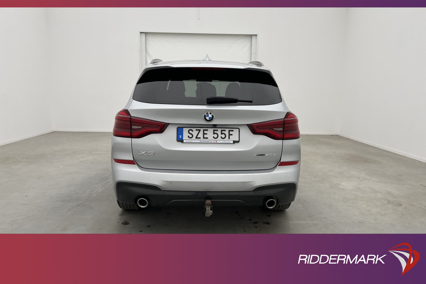 BMW X3 xDrive20d M Sport Pano H/K 360° Disp.key  Navi Drag