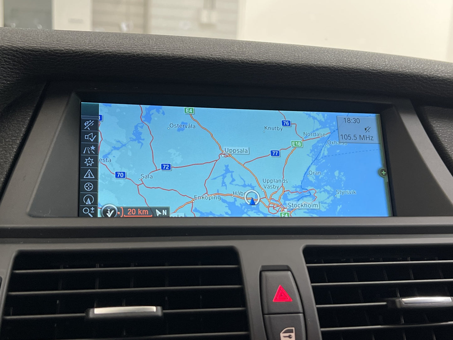 BMW X6 M50d 381hk M Sport HiFi Navi Komfortstol Värmare Drag