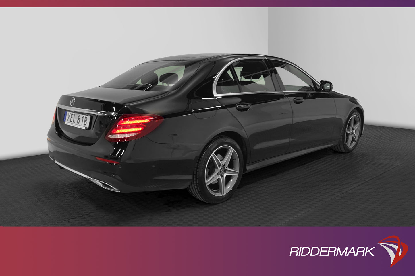 Mercedes-Benz E 200d AMG Kamera Widescreen Keyless Navi