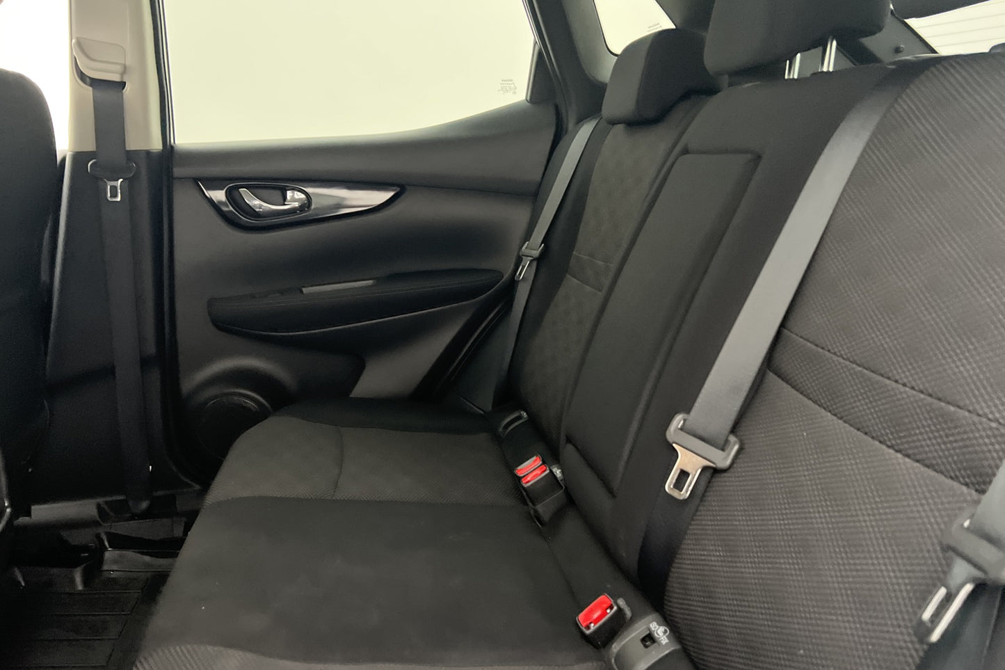 Nissan Qashqai 110hk N-Connecta 360° Navi Keyless Välserv