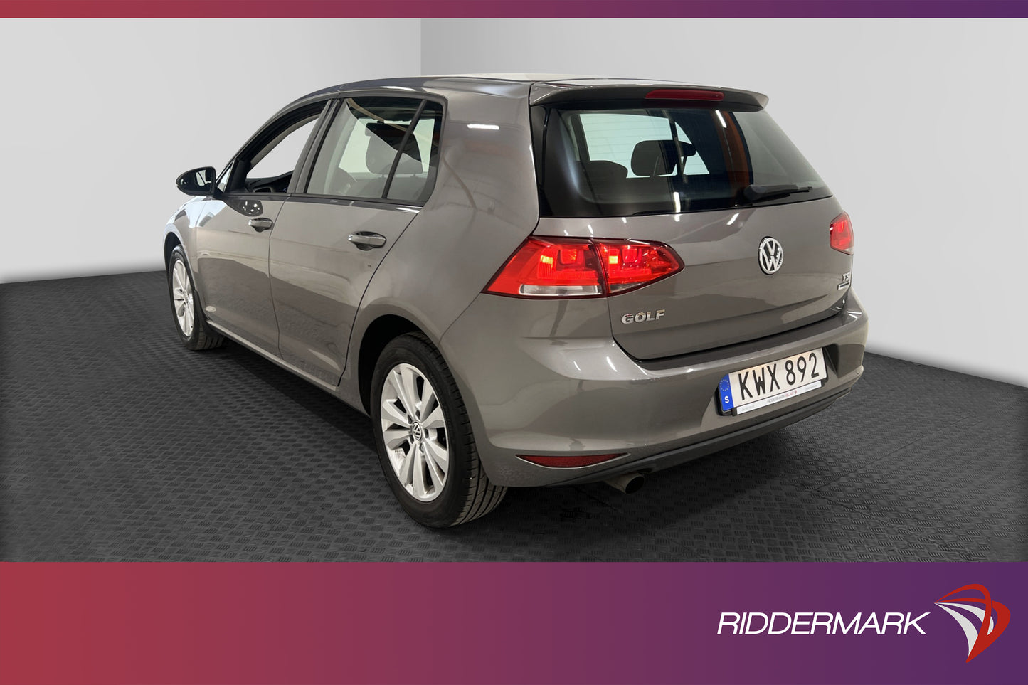 Volkswagen Golf 1.2 TSI 110hk M-Värmare Bluetooth 4.2L/Mil