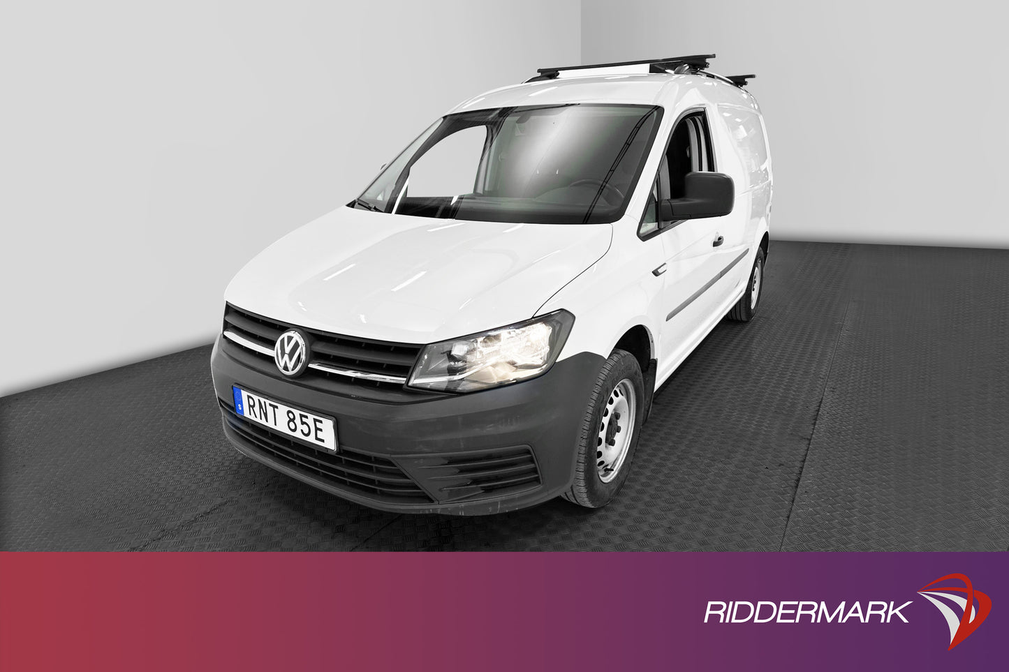 Volkswagen Caddy Maxi 2.0TDI DSG Värmare Dragkrok Moms