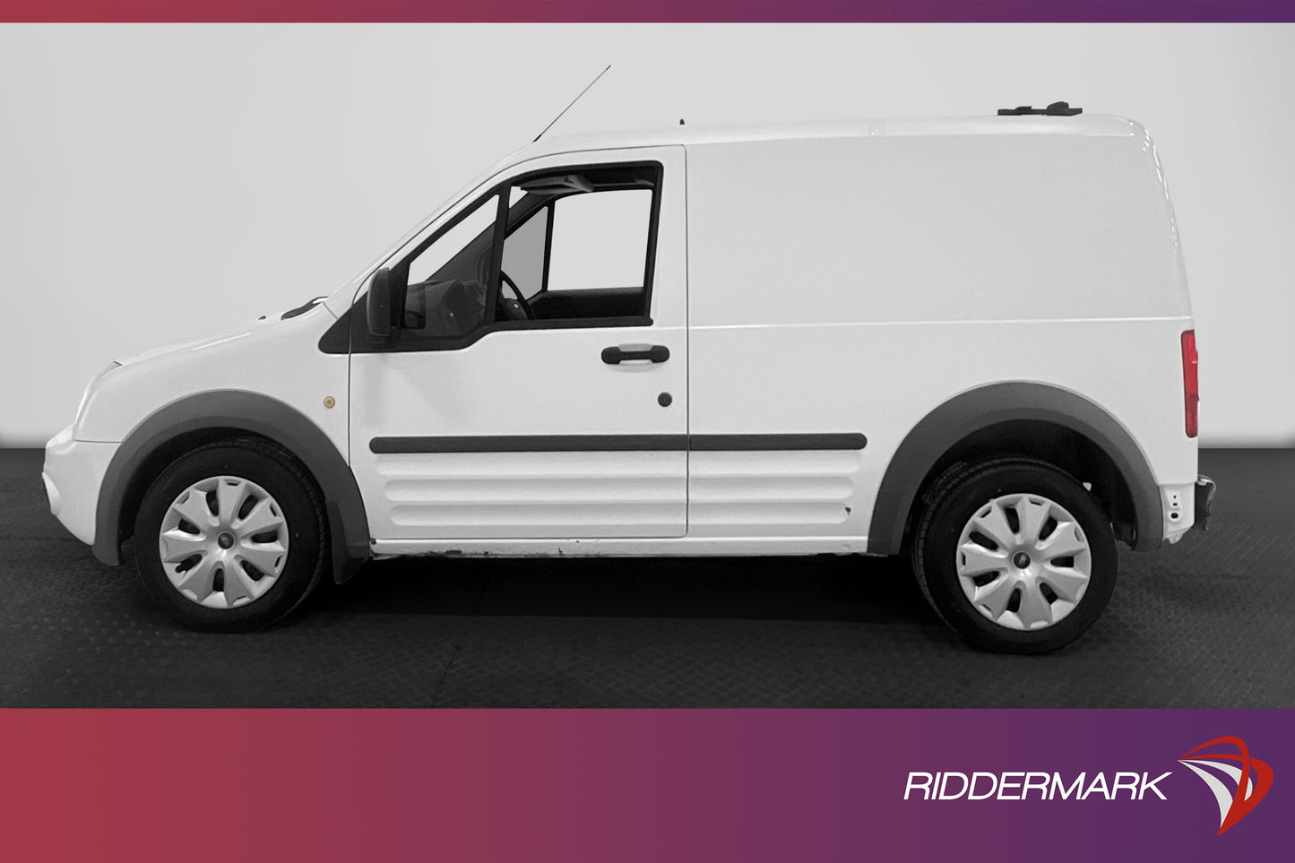 Ford Transit Connect 1.8TDCi Värmare Drag V-inredd Nyservad