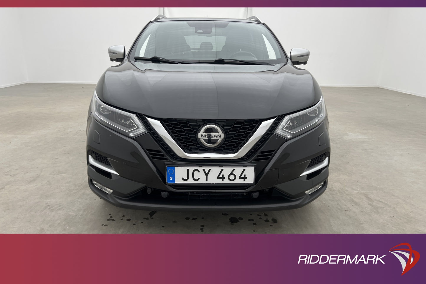 Nissan Qashqai 1.6 dCi 130hk TEKNA+ Pano 360° BOSE Navi Drag