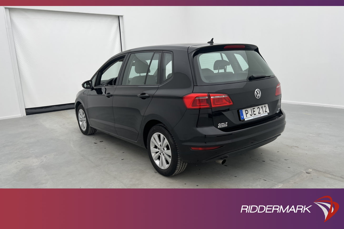 Volkswagen Golf Sportsvan 1.2 TSI 110hk Style Carplay 2-bruk