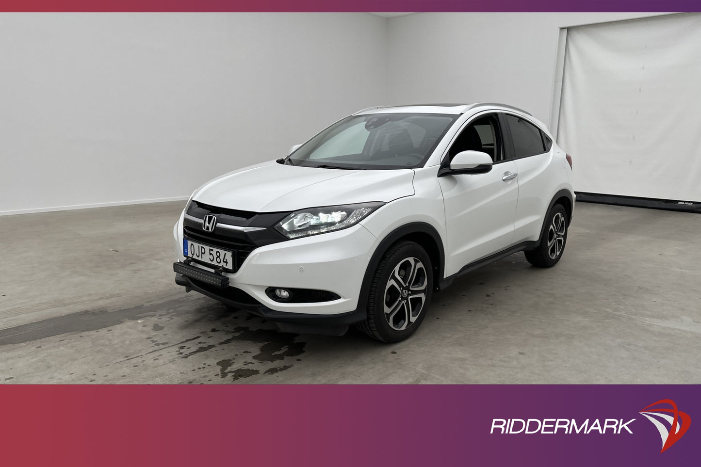 Honda HR-V 1.6 i-DTEC Executive Pano B-kamera M-värme 120hk