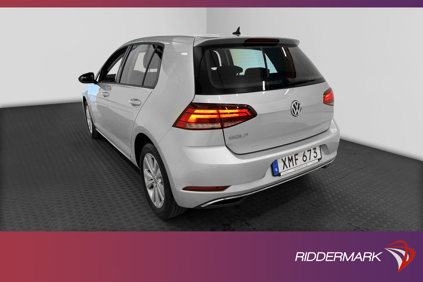 Volkswagen Golf 1.0 115hk Adaptiv Bluetooth 0.46L/Mil