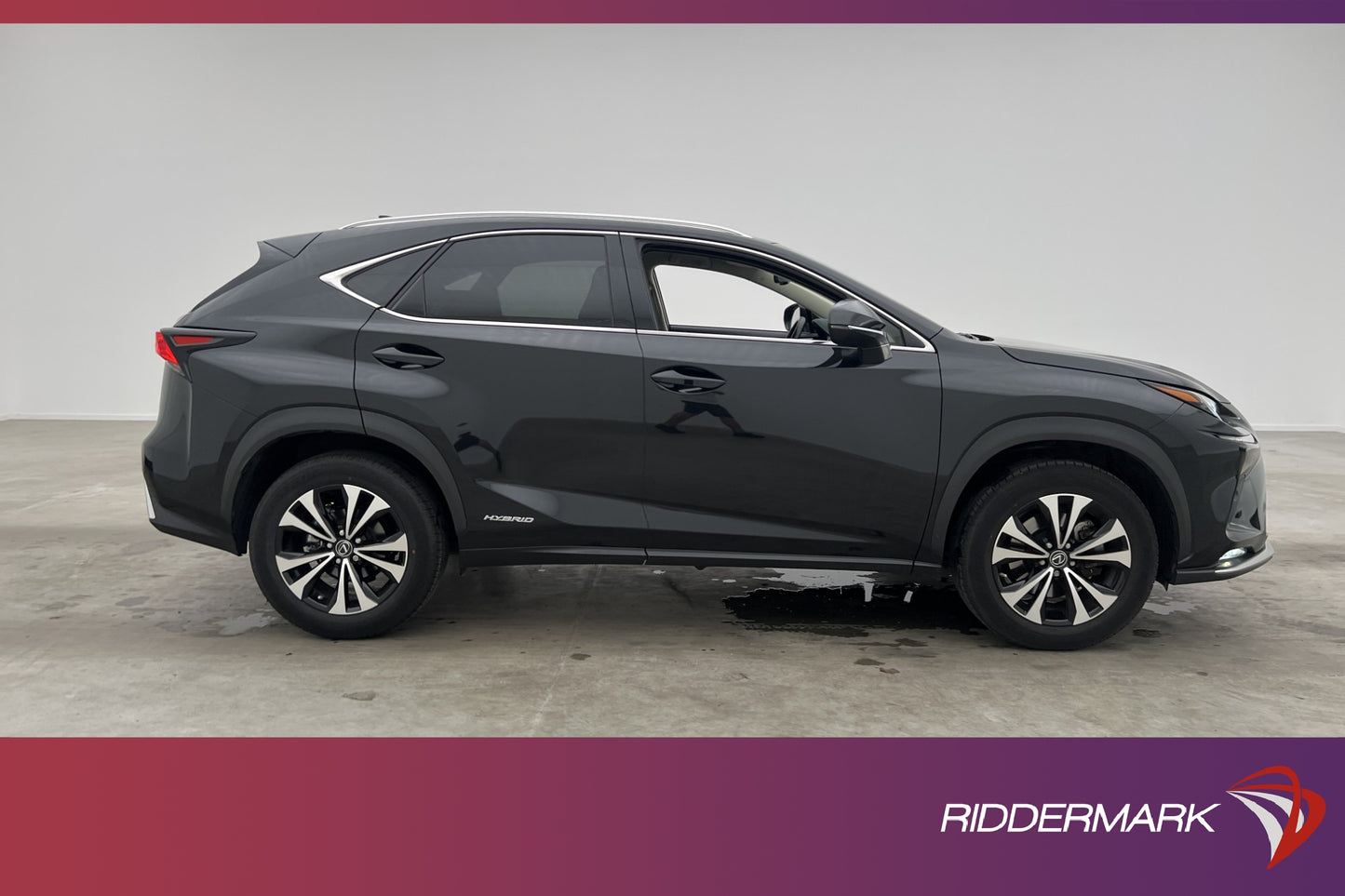 Lexus NX 300h AWD 197hk Kyushu Edt Kamera Navi Skinn MOMS