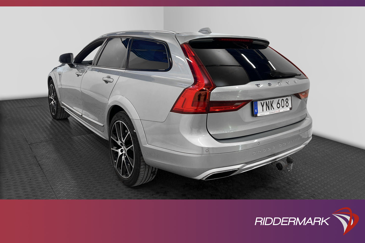 Volvo V90 Cross Country D4 AWD Inscription PRO VOC 360 Drag