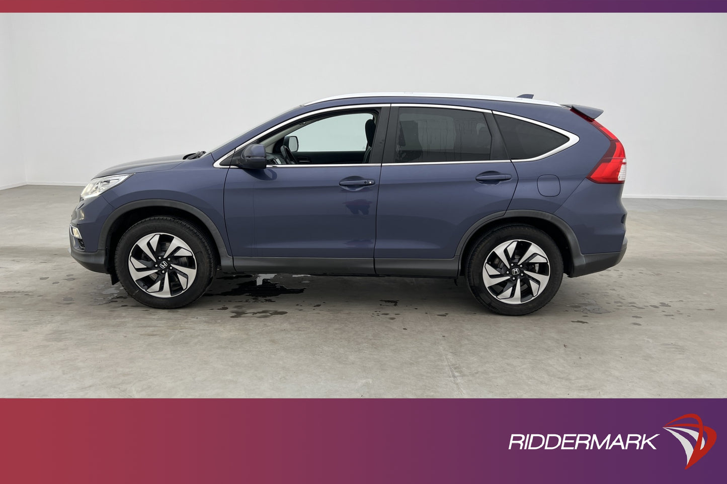 Honda CR-V 1.6 i-DTEC 4WD Executive Pano Kamera Navi Drag