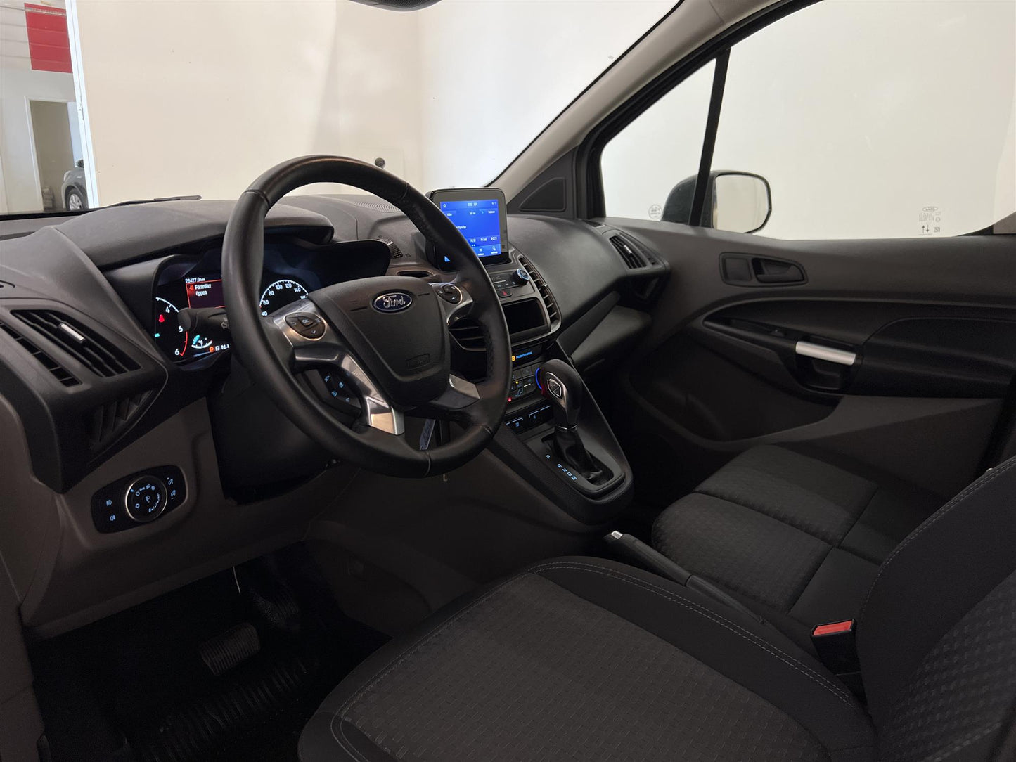 Ford Transit Connect LWB 1.5 Aut Värmare Dragkrok B-Kamera