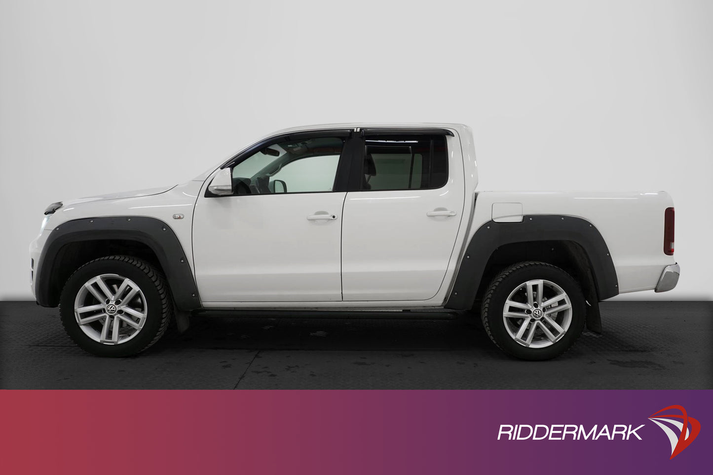 Volkswagen Amarok 3.0TDI Automat 4Motion Breddare Drag Moms