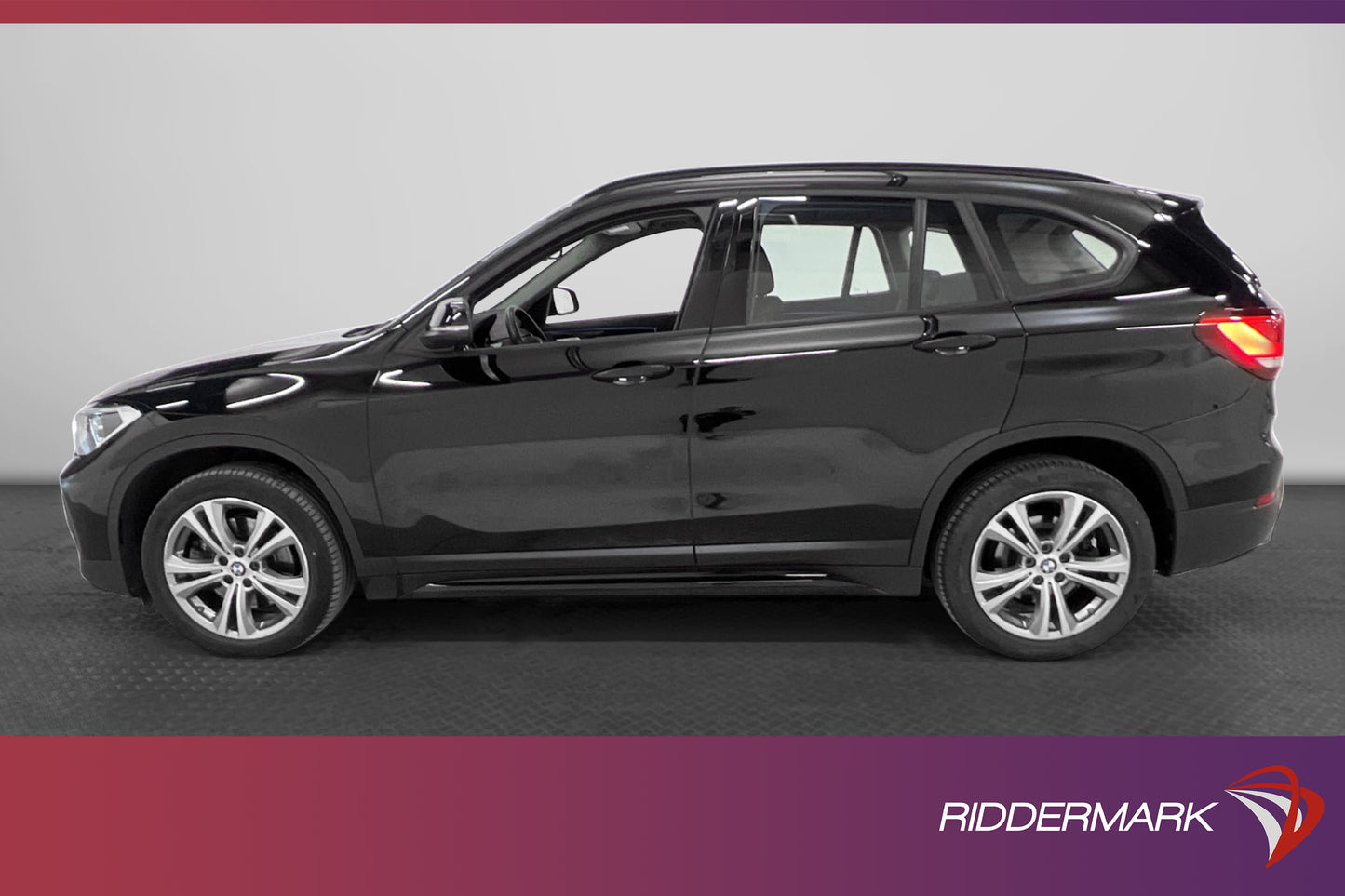 BMW X1 xDrive20d 190hk Sport Line Head Up Navi 1 Brukare