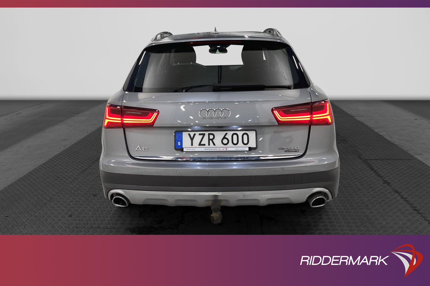 Audi A6 Allroad Q 3.0 TDI 218hk Ambition Värmare Kamera Drag