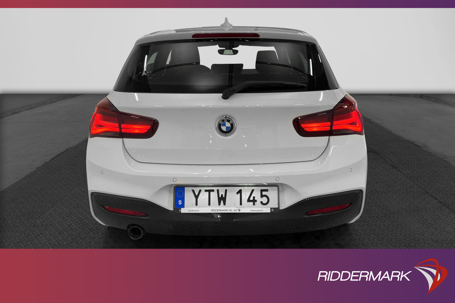 BMW 118d xDrive 150hk M Sport Nyservad 0.47L/Mil