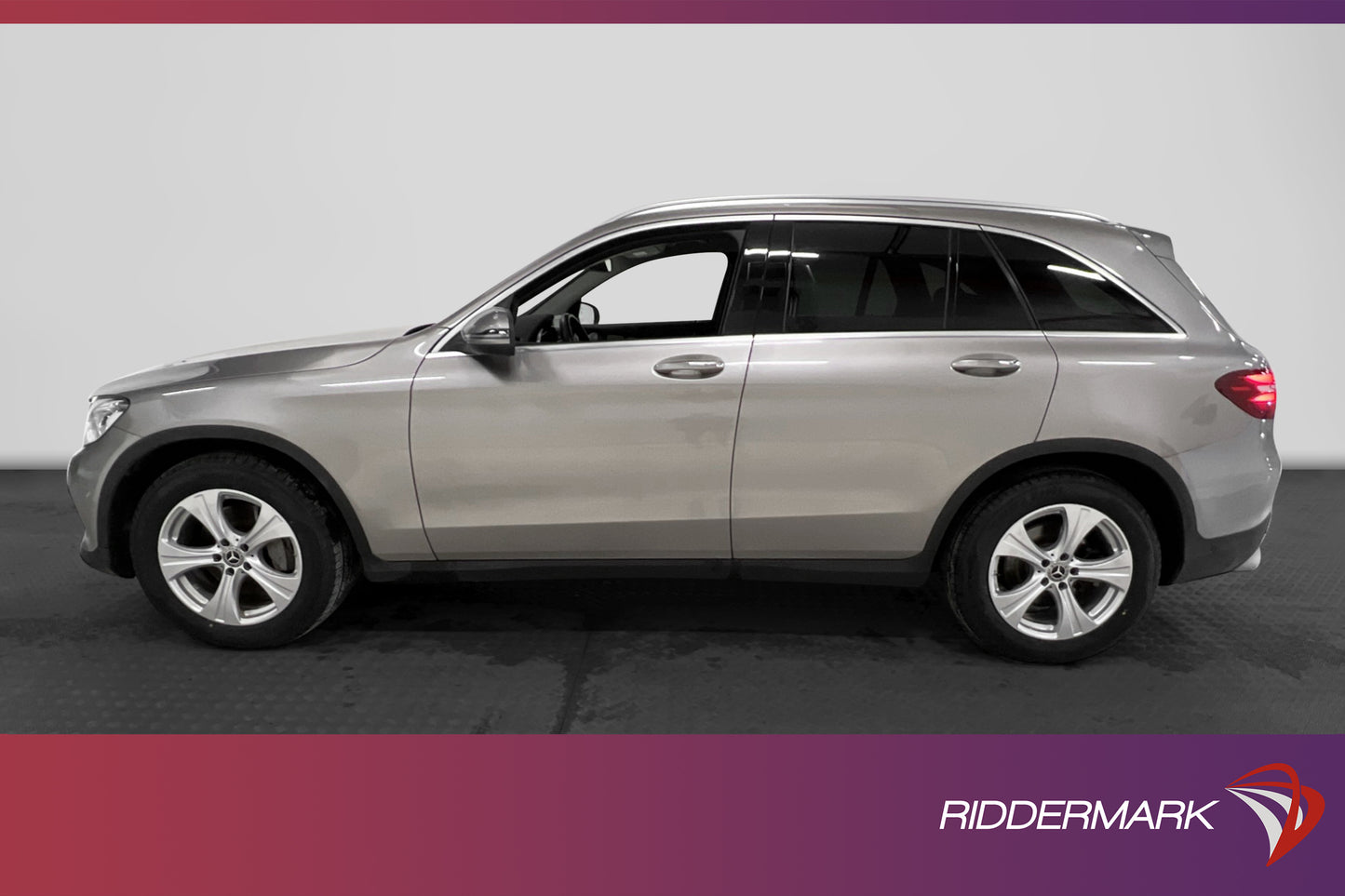 Mercedes-Benz GLC 220 d 4MATIC Burmester Navi Drag 170hk