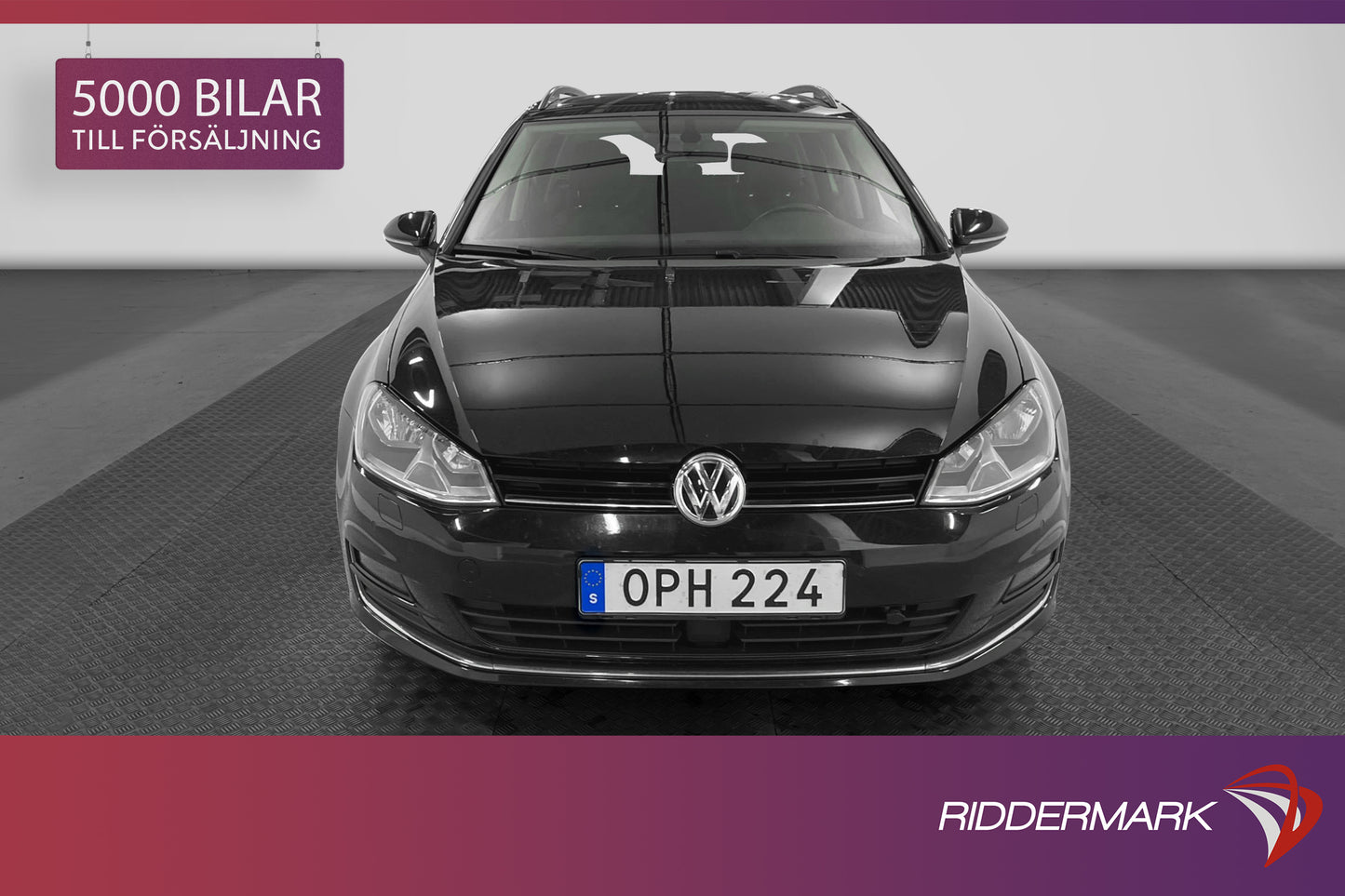 Volkswagen Golf 1.4 TSI 140hk GT Drag P-sensor Adaptiv