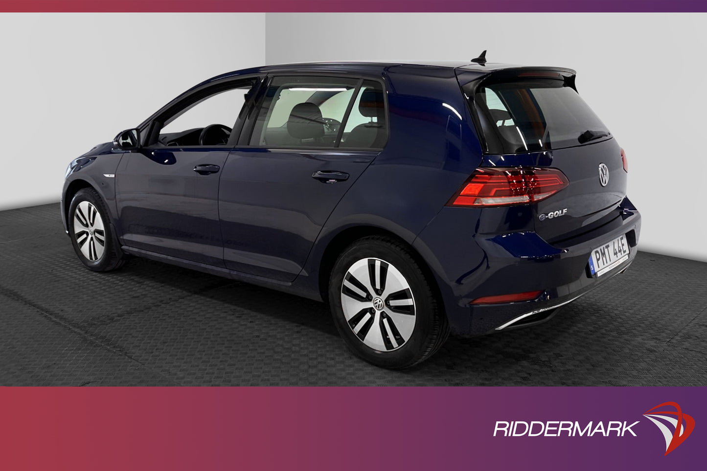 Volkswagen e-Golf 35.8 kWh 136hk Active info Navi Psensorer